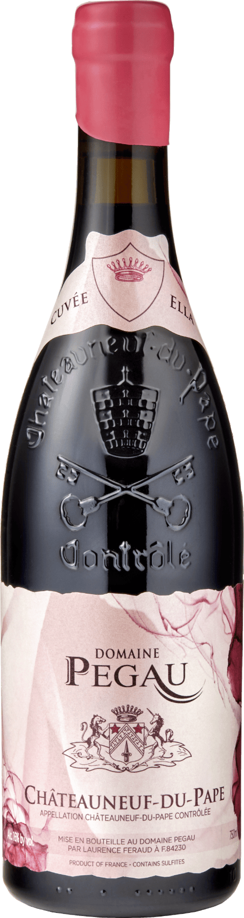 cdp rouge ella