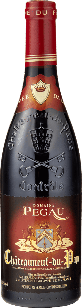 chateauneuf du pape cuvee da capo