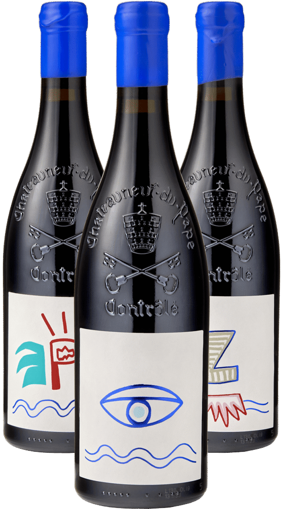 chateauneuf du pape cuvee pol