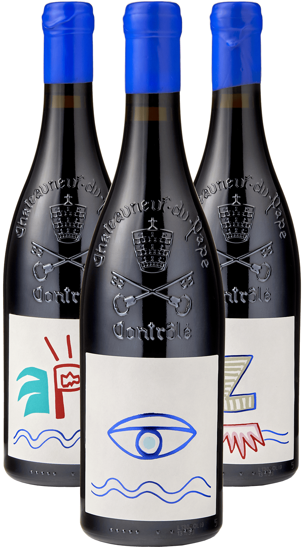 chateauneuf du pape cuvee pol
