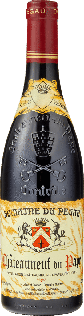 chateauneuf du pape cuvee reserve