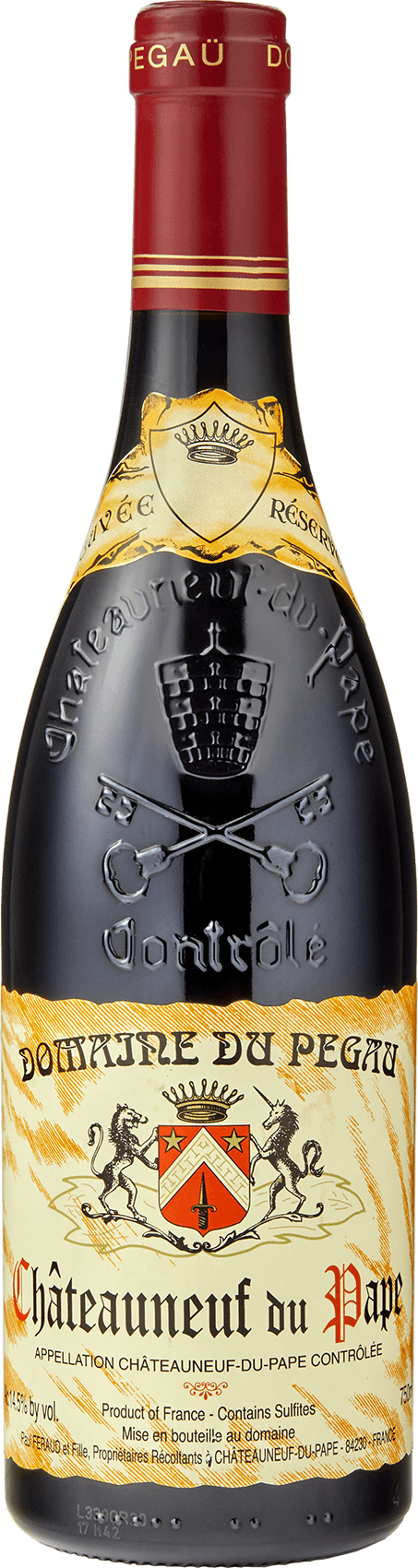chateauneuf du pape cuvee reserve