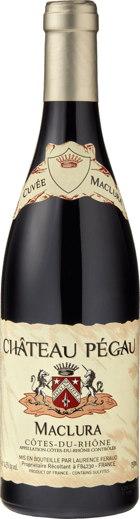 cotes du rhone cuvee maclura