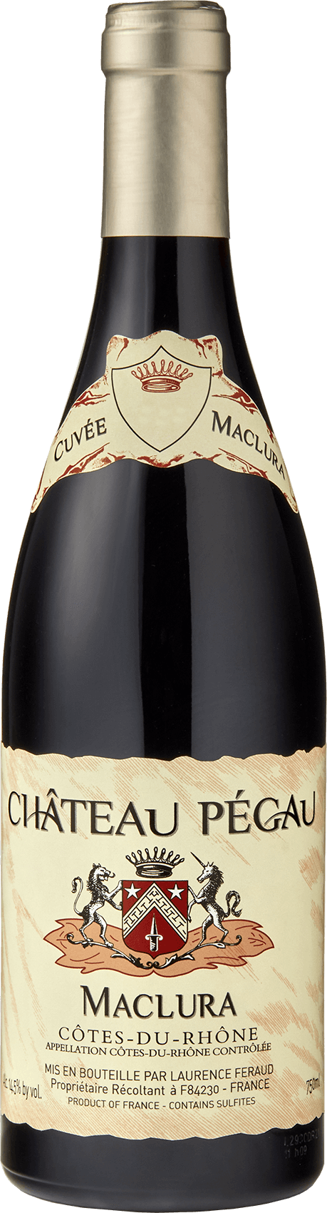 cotes du rhone cuvee maclura