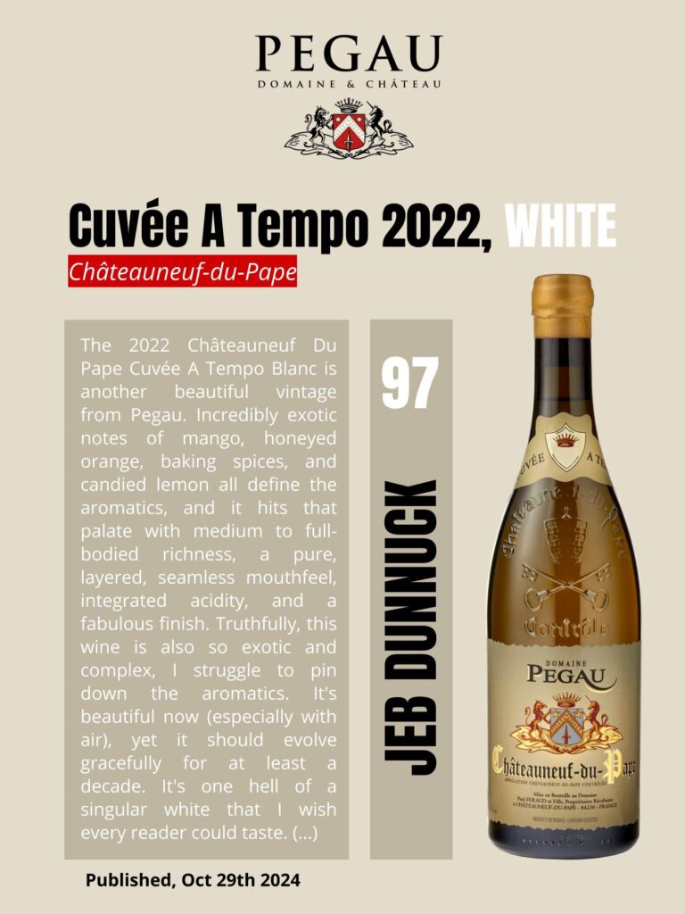 cuvee a tempo 2022 jeb
