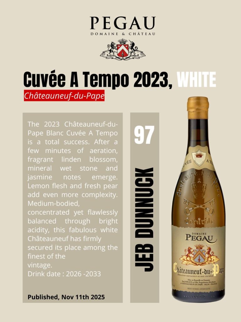 cuvee a tempo 2023 jeb