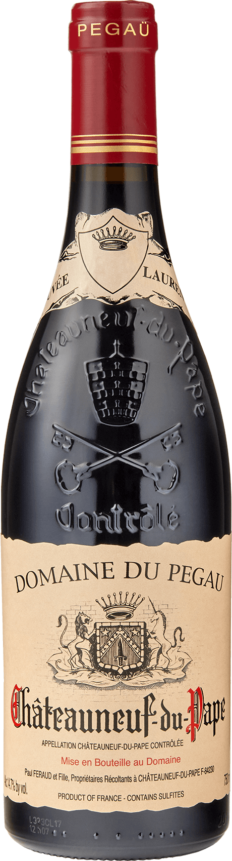 cuvee laurence rouge