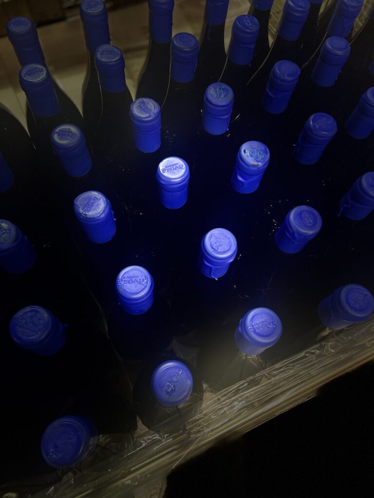 cuvee pol bouteille chateau