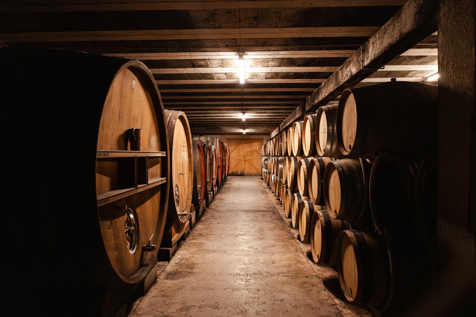 foudres cave pegau