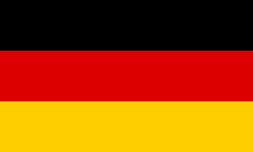 ft drapeau allemagne