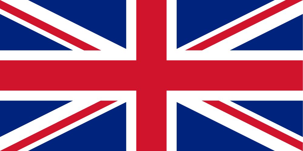 ft drapeau england