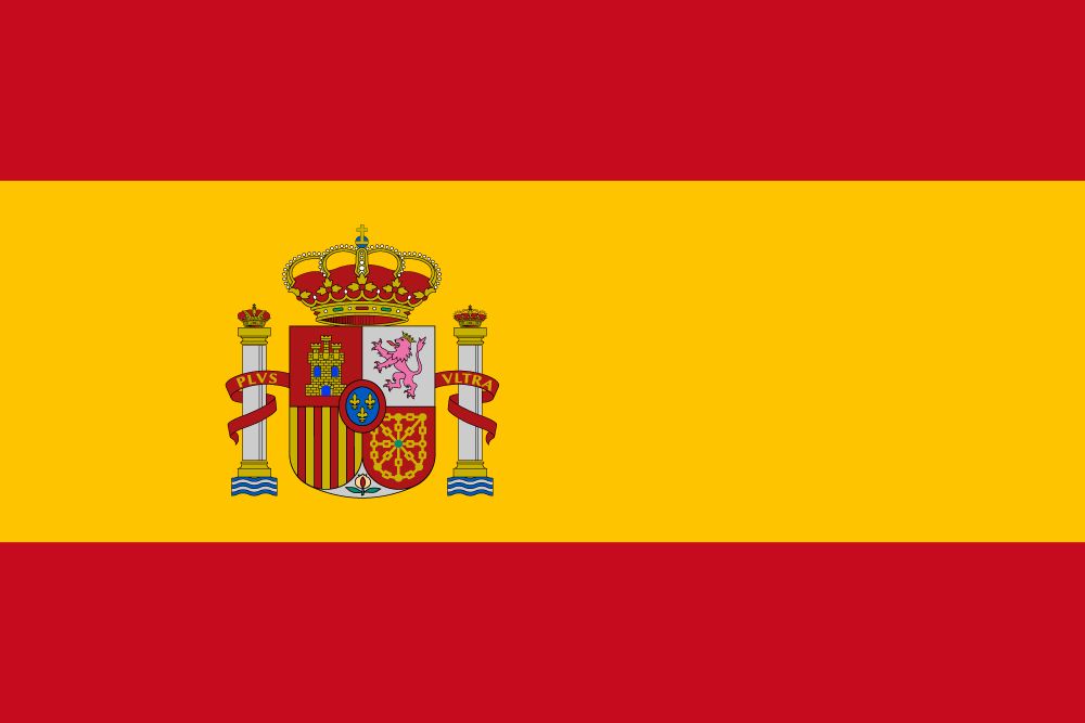 ft drapeau espagne