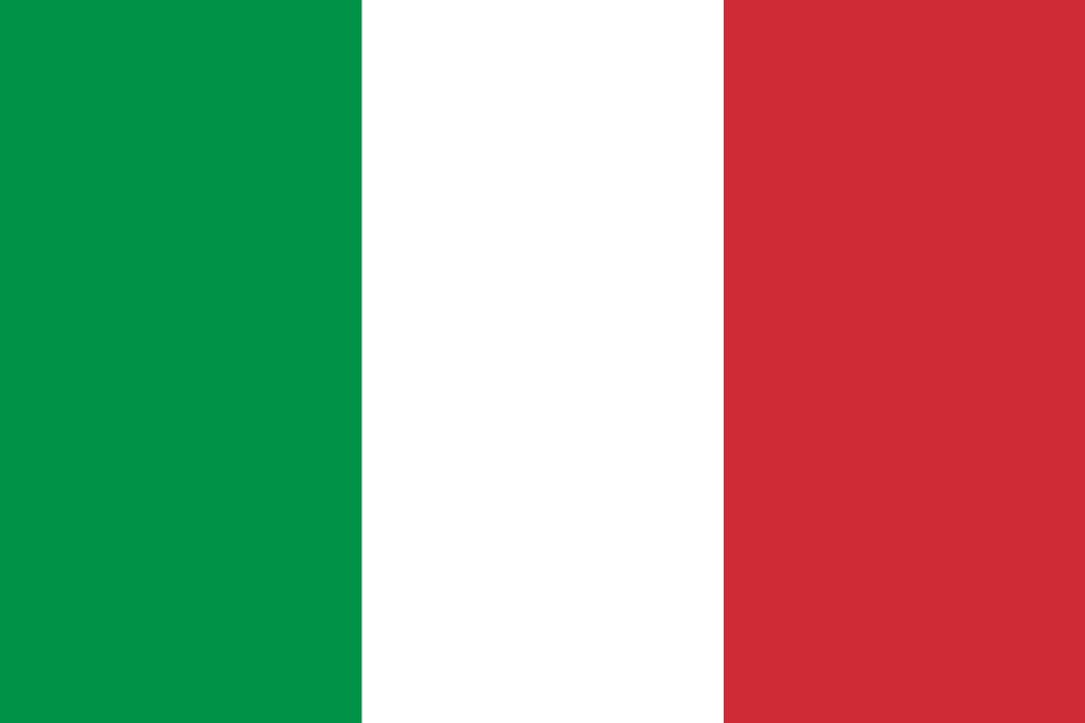 ft drapeau italie