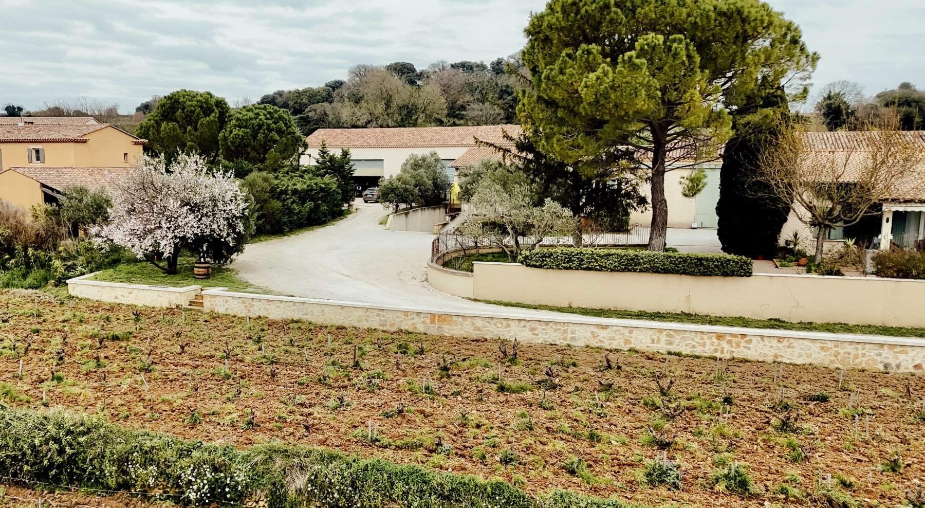histoire domaine pegau