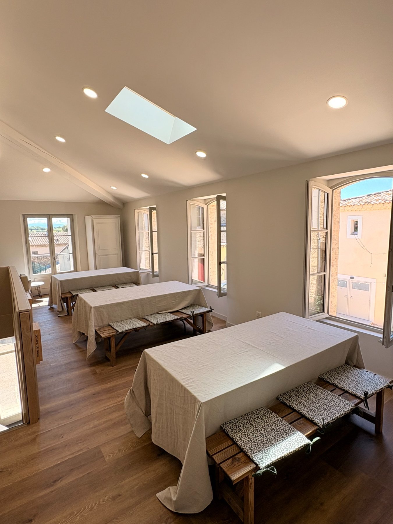 location espace maison pegau