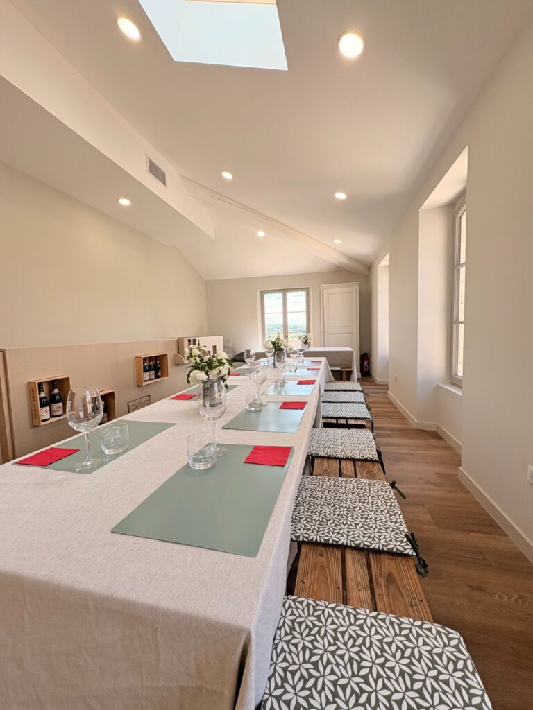 maison pegau accord mets et vins