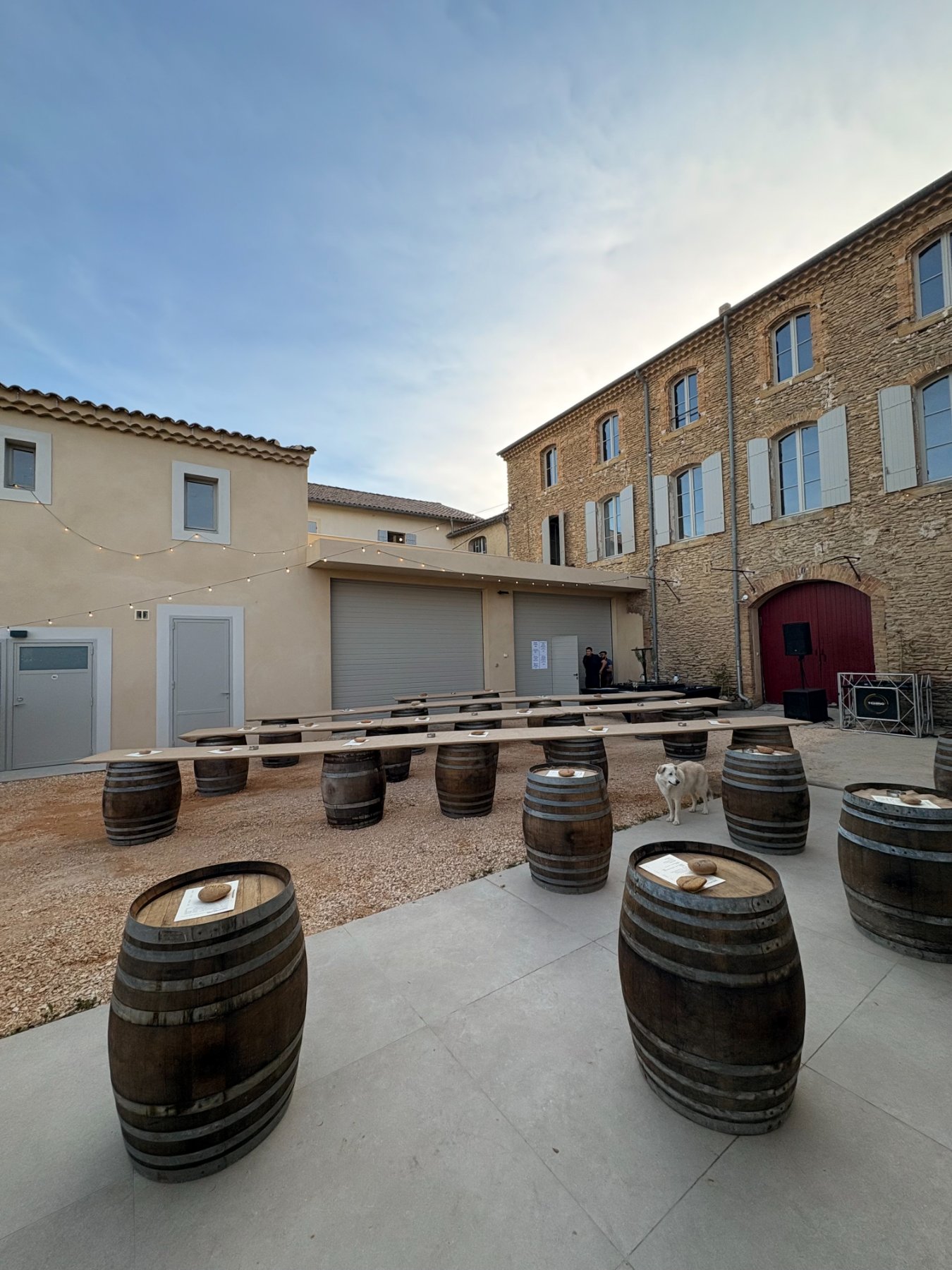 organisation evenements prives maison pegau