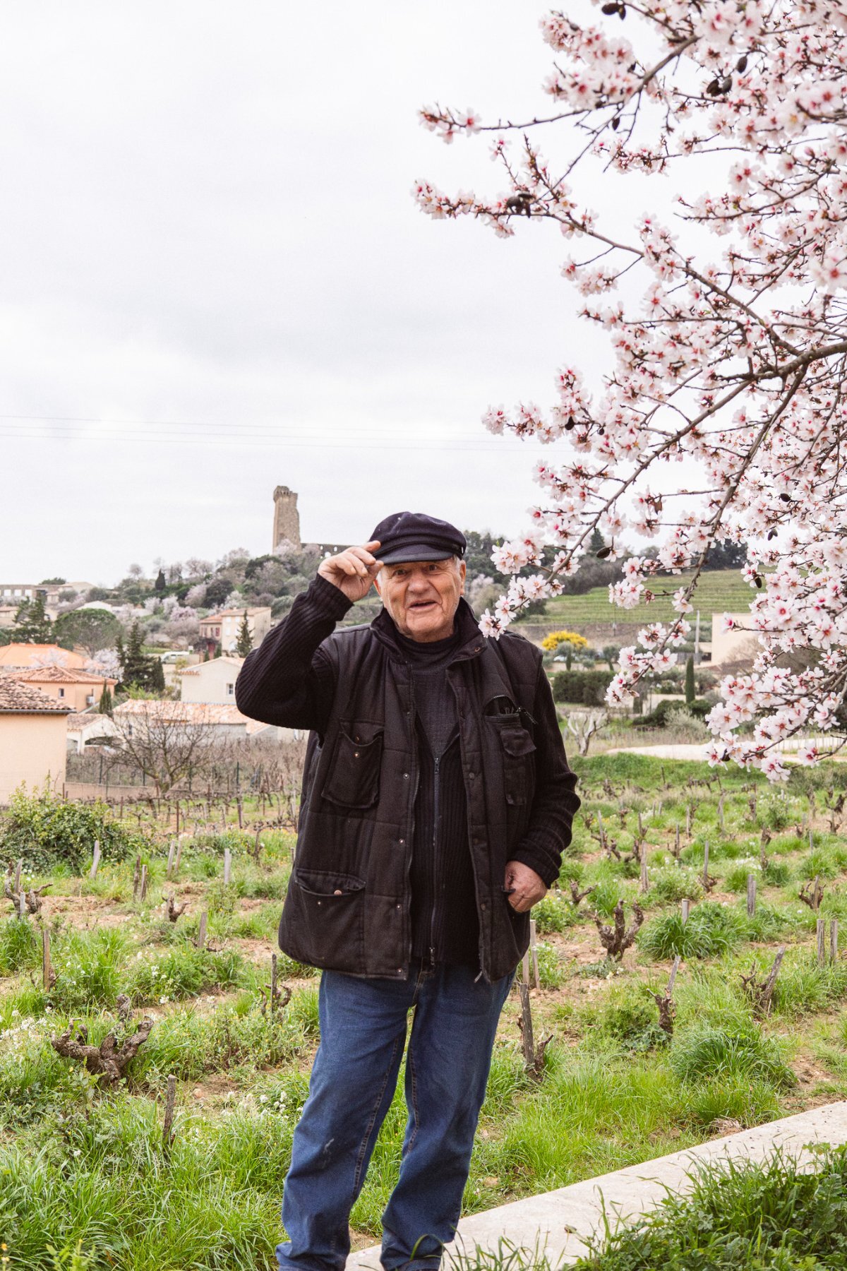 paul feraud domaine pegau