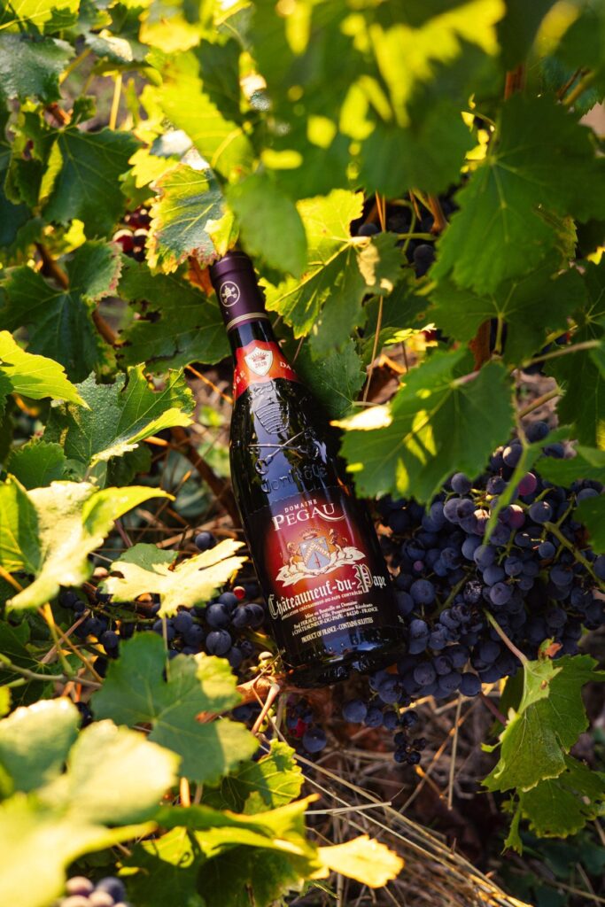 pegau domaine bouteille cuvee da capo