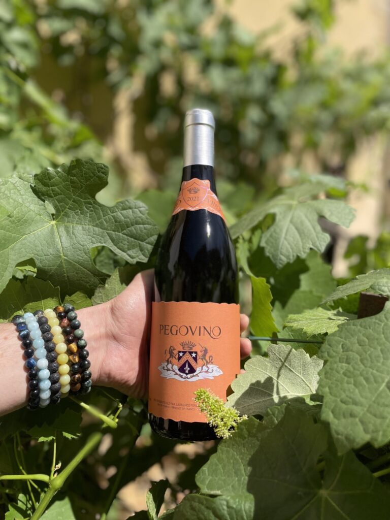pegovino cuvee domaine chateau bouteille pegau