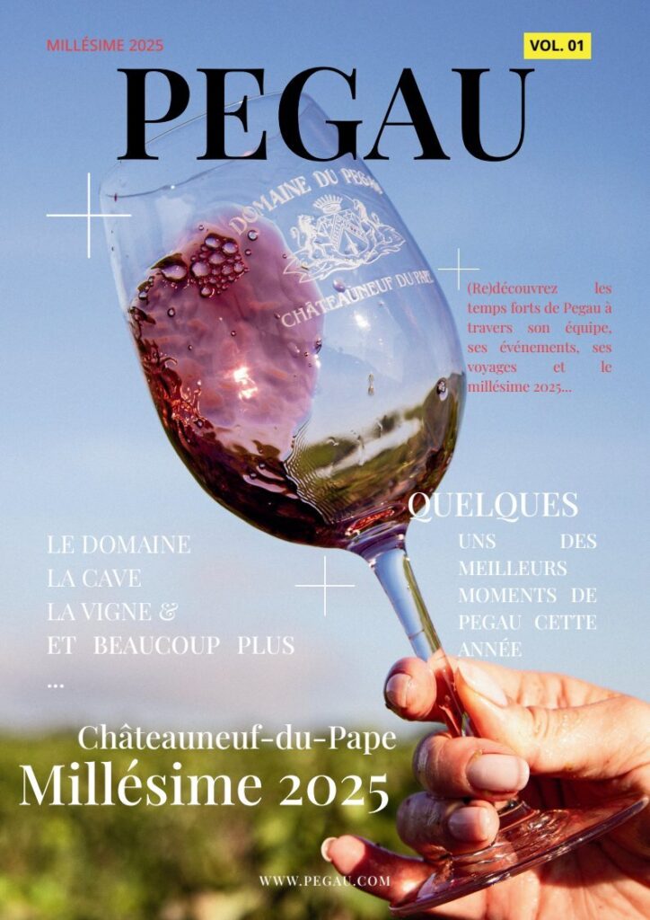 poster magazine pegau 2025 fr