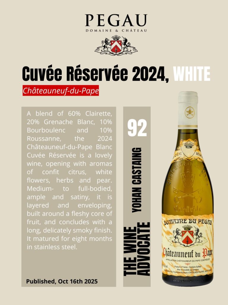 reservee blanc 2024 winead