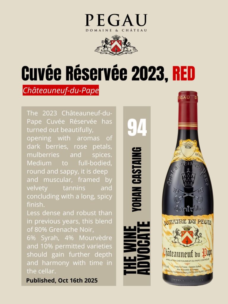 reservee rouge 2022 winead
