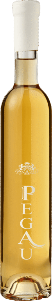 vin blanc doux bouteille pegau