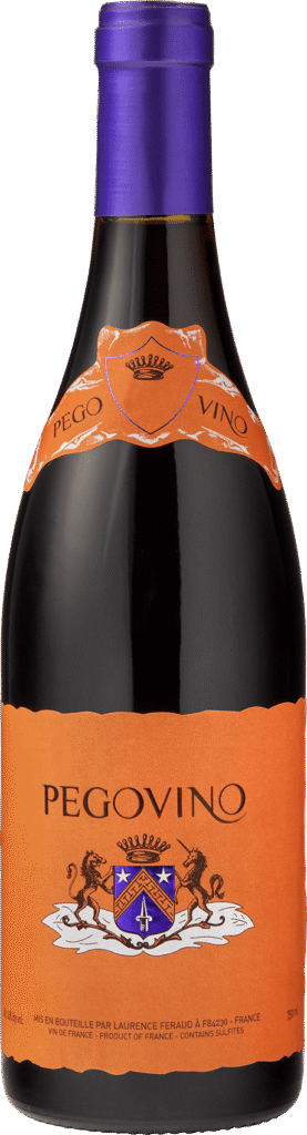 vin de france pegovino