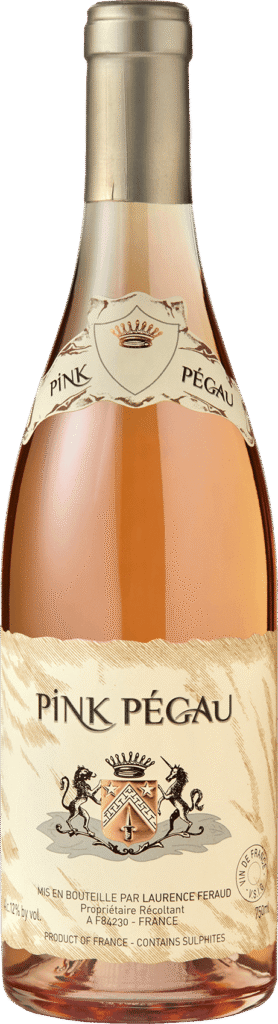 vin de france pink pegau