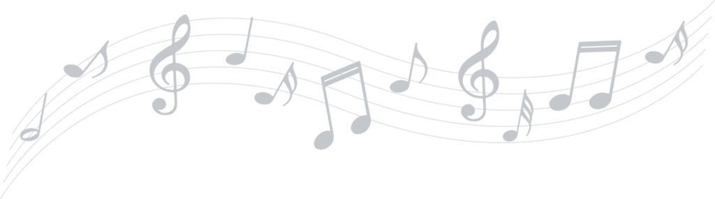visuel notes musique